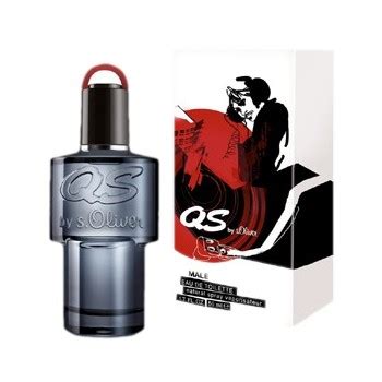 QS Cologne for Men by s.Oliver 2009 .